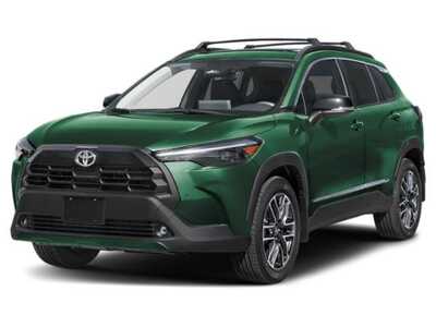 2026 Toyota Corolla Cross, $34579. Photo 1