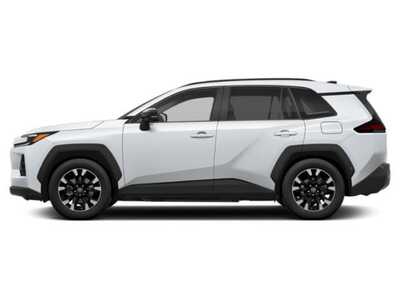 2026 Toyota RAV4, $46419. Photo 4