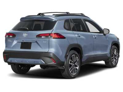 2026 Toyota Corolla Cross, $35969. Photo 5