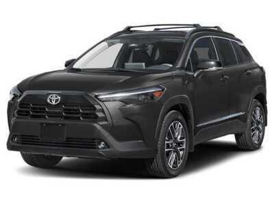 2026 Toyota Corolla Cross, $35969. Photo 1