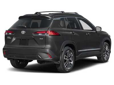 2026 Toyota Corolla Cross, $34419. Photo 2