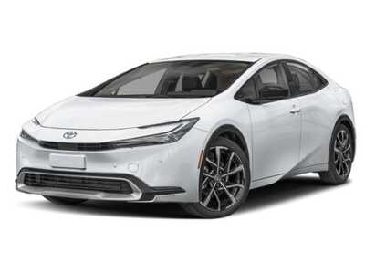 2026 Toyota Prius, $43619. Photo 4