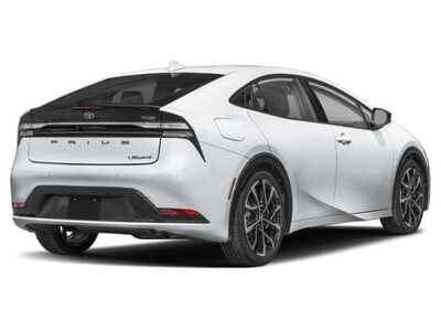 2026 Toyota Prius, $43619. Photo 5