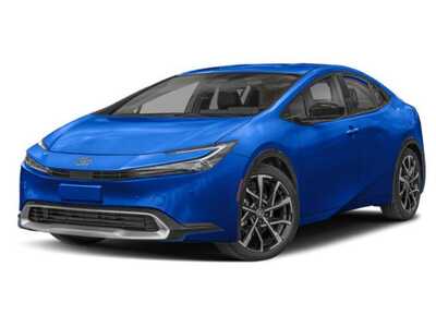 2026 Toyota Prius, $43619. Photo 1