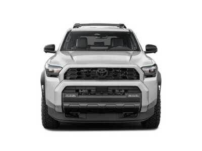 2026 Toyota 4Runner, $62167. Photo 4