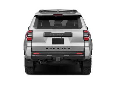 2026 Toyota 4Runner, $62167. Photo 5
