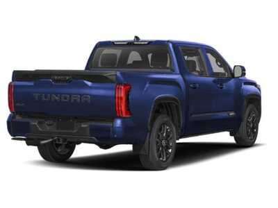 2026 Toyota Tundra Crew Cab, $73798. Photo 2