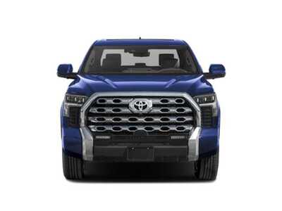 2026 Toyota Tundra Crew Cab, $73798. Photo 4