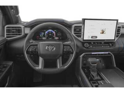 2026 Toyota Tundra Crew Cab, $73798. Photo 6
