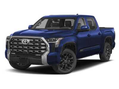 2026 Toyota Tundra Crew Cab, $73798. Photo 1