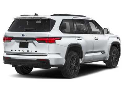2026 Toyota Sequoia, $86662. Photo 2