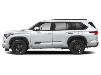 2026 Toyota Sequoia, $86662. Photo 3