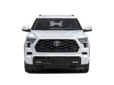 2026 Toyota Sequoia, $86662. Photo 4
