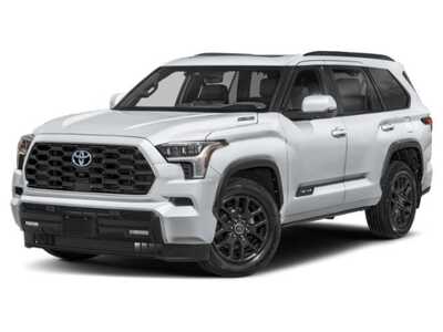 2026 Toyota Sequoia, $86662. Photo 1