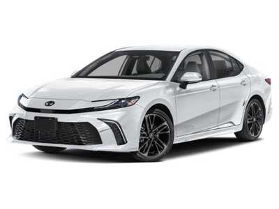 2026 Toyota Camry, $40544. Photo 1