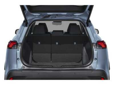 2026 Toyota Corolla Cross, $35314. Photo 10