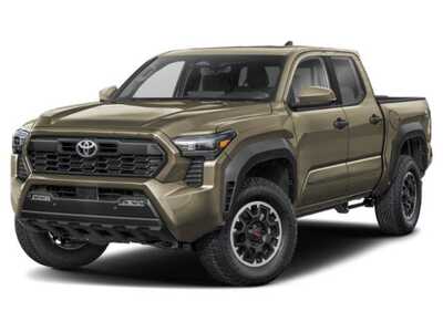 2026 Toyota Tacoma, $53873. Photo 1
