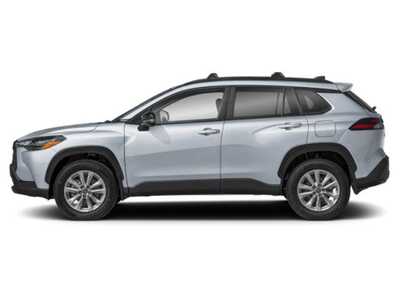 2026 Toyota Corolla Cross, $31399. Photo 6