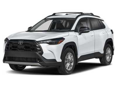 2026 Toyota Corolla Cross, $31399. Photo 1