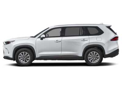 2026 Toyota Grand Highlander, $49088. Photo 3