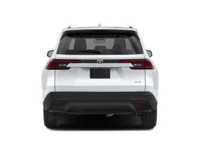 2026 Toyota Grand Highlander, $49088. Photo 8