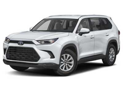 2026 Toyota Grand Highlander, $49088. Photo 1