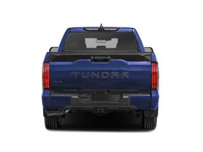 2026 Toyota Tundra Crew Cab, $71868. Photo 5