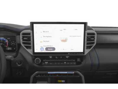 2026 Toyota Tundra Crew Cab, $71868. Photo 9