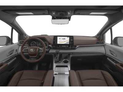 2026 Toyota Sienna, $62689. Photo 10