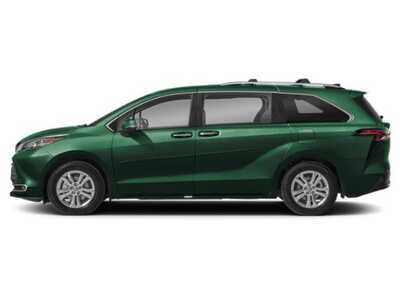 2026 Toyota Sienna, $62689. Photo 3