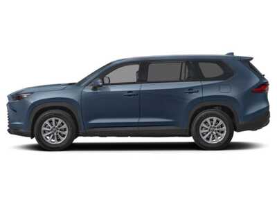 2026 Toyota Grand Highlander, $49378. Photo 3