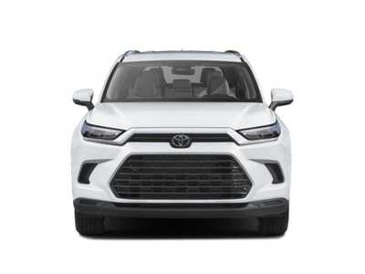 2026 Toyota Grand Highlander, $49378. Photo 7