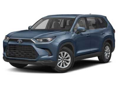 2026 Toyota Grand Highlander, $49378. Photo 1