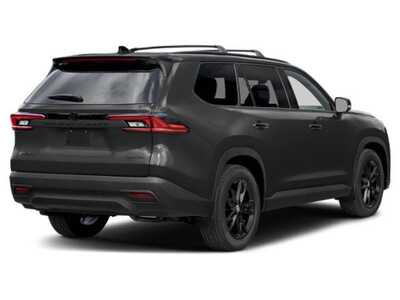 2026 Toyota Grand Highlander, $60408. Photo 2