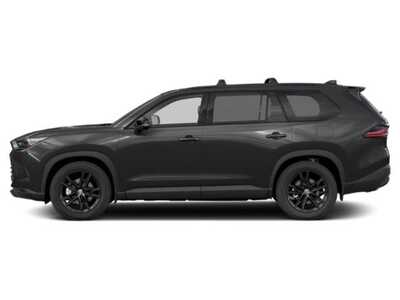 2026 Toyota Grand Highlander, $60408. Photo 3