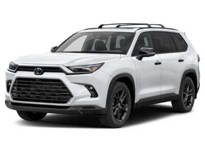 2026 Toyota Grand Highlander, $60408. Photo 4