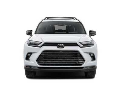 2026 Toyota Grand Highlander, $60408. Photo 7