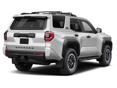 2026 Toyota 4Runner, $54162. Photo 2