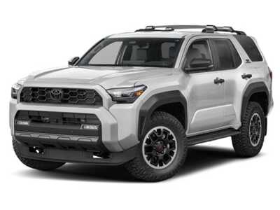 2026 Toyota 4Runner, $54162. Photo 1