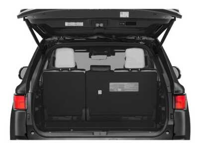 2026 Toyota Sequoia, $89093. Photo 11
