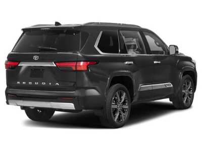 2026 Toyota Sequoia, $89093. Photo 2