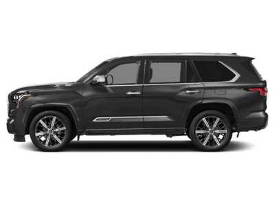 2026 Toyota Sequoia, $89093. Photo 3