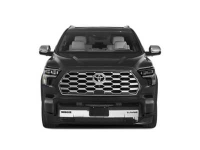 2026 Toyota Sequoia, $89093. Photo 4