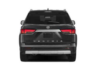 2026 Toyota Sequoia, $89093. Photo 5