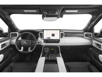 2026 Toyota Sequoia, $89093. Photo 8