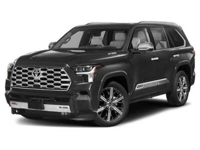 2026 Toyota Sequoia, $89093. Photo 1