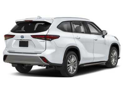 2026 Toyota Highlander, $58847. Photo 2