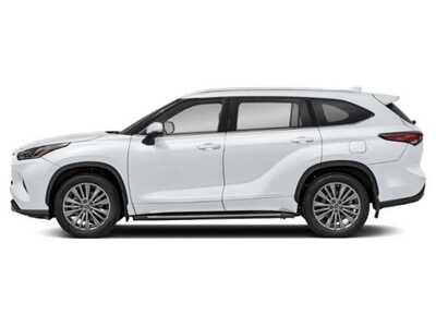 2026 Toyota Highlander, $58847. Photo 3