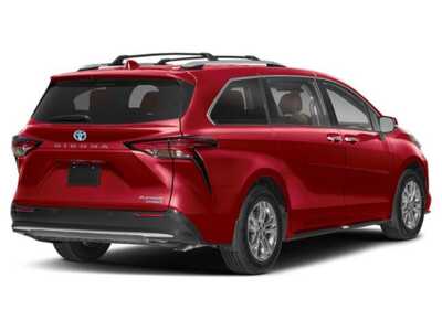 2026 Toyota Sienna, $60860. Photo 2