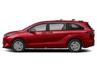 2026 Toyota Sienna, $60860. Photo 3